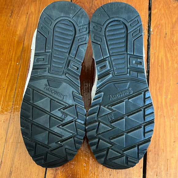 Saucony Sneaker Shadow 500 Unisex - Picture 8 of 9